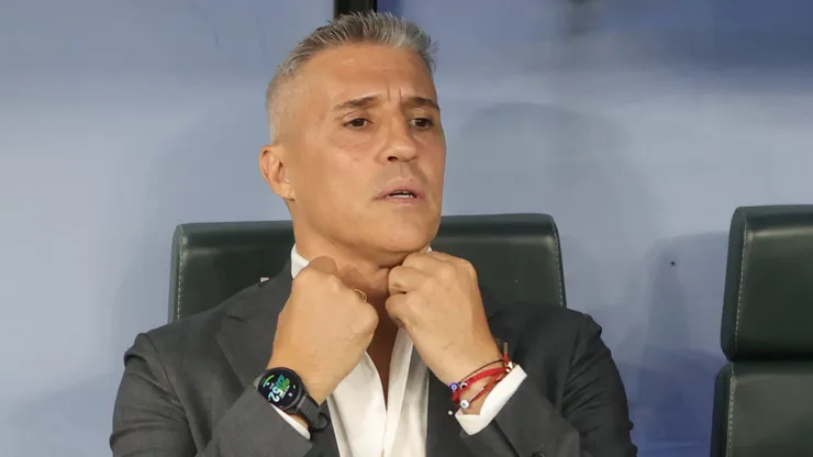 Crespo revela meta do São Paulo no Brasileirão