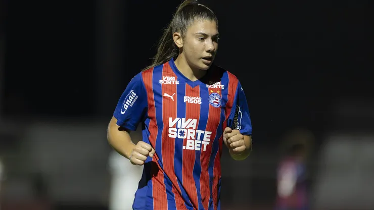 Bahia disputa vaga na próxima fase do torneio feminino - Foto: Rafael Rodrigues/EC Bahia