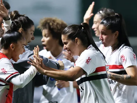 São Paulo encara Colo-Colo na segunda rodada da Libertadores Feminina