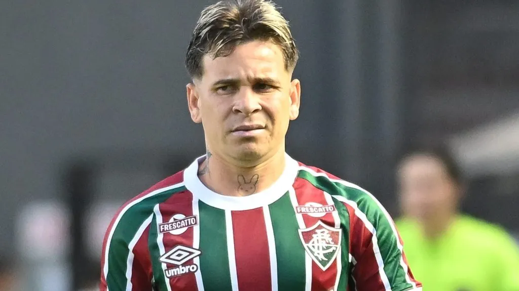 Soteldo - Foto: Jota Erre/AGIF.