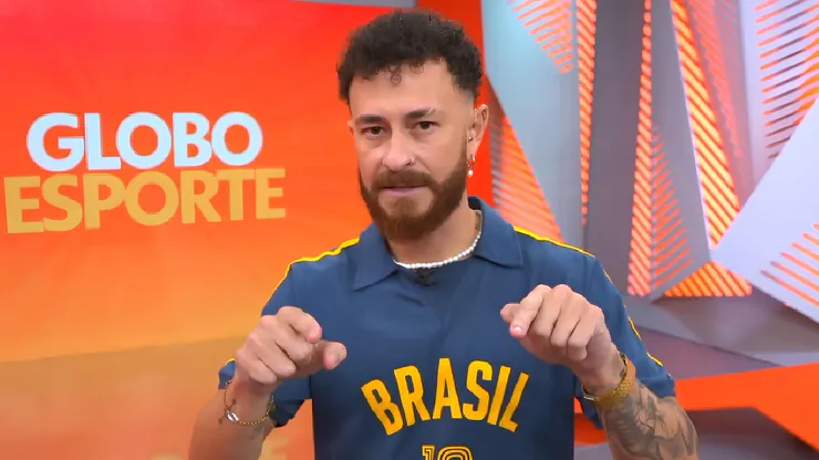 São Paulo foi prejudicado, diz Fred.