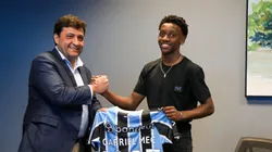 - Gabriel Mec Foto: Angelo Pieretti / Grêmio FBPA