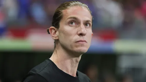 Filipe Luís vê Boto se posicionando após derrota