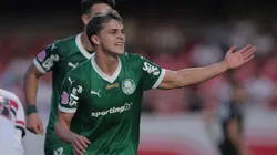 Verdão levou a melhor por 3 a 2 - Foto: Ettore Chiereguini/AGIF.