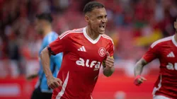 Alan Patrick é o principal artilheiro do Inter no ano. Foto: Maxi Franzoi/AGIF