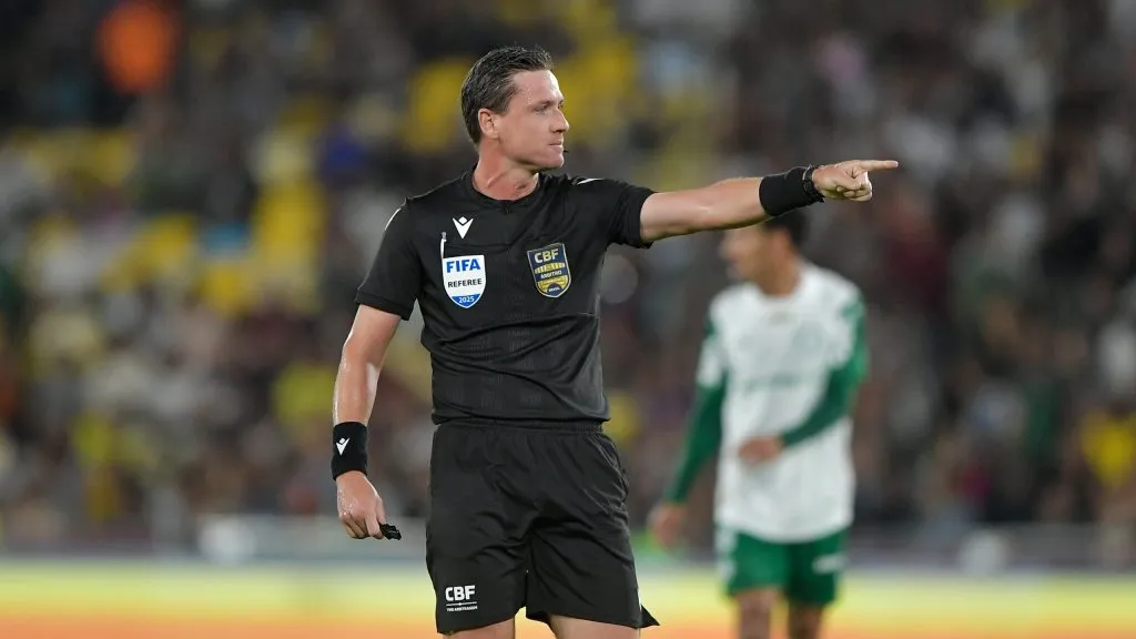 Ramon Abatti Abel em jogos do Palmeiras. Foto: Thiago Ribeiro/AGIF