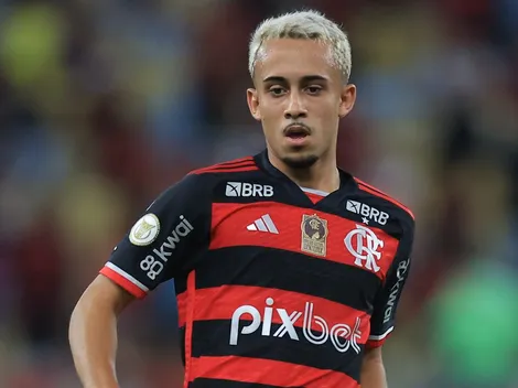 Ex-Flamengo, Matheus Gonçalves ofusca Jorge Jesus e CR7 em partida na Arábia