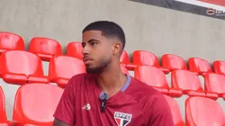 Matheus Ferreira em entrevista exclusiva - Foto: Reprodução