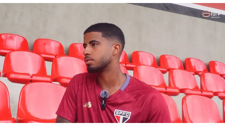 Matheus Ferreira em entrevista exclusiva - Foto: Reprodução