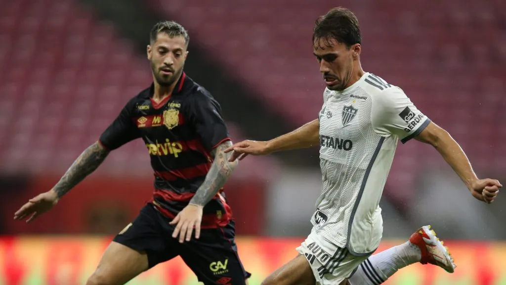 Atlético-MG x Sport se enfrentam pelo Brasileirão. Foto: Marlon Costa/AGIF