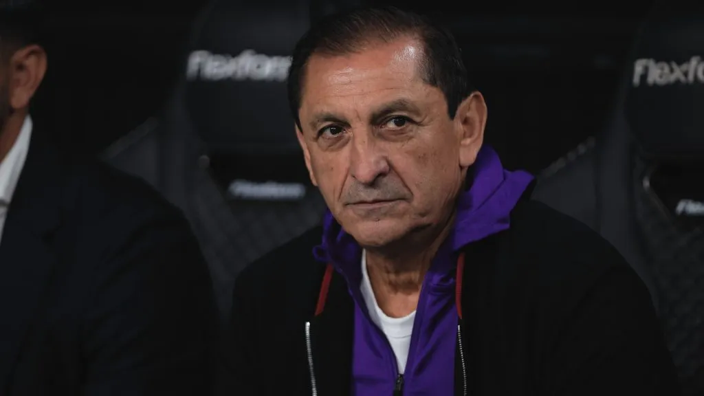 Ramon Diaz tecnico Foto: Ettore Chiereguini/AGIF