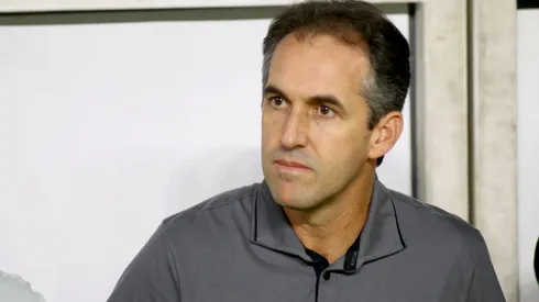 Treinador deu a sua opinião - Foto: Mauricio De Souza/AGIF.