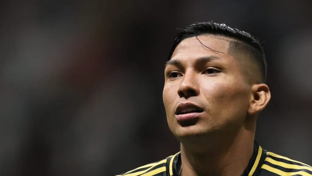 Foto: Gilson Lobo/AGIF – Rony tem 24 jogos no Atlético pelo Brasileirão e três gols marcados.