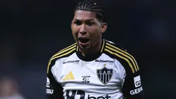 Atlético Mineiro de Rony vive crise ofensiva no Campeonato Brasileiro