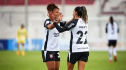 Partida entre Corinthians x Always Ready na Libertadores Feminina - Foto: ©Rodrigo Gazzanel / Ag. Corinthians