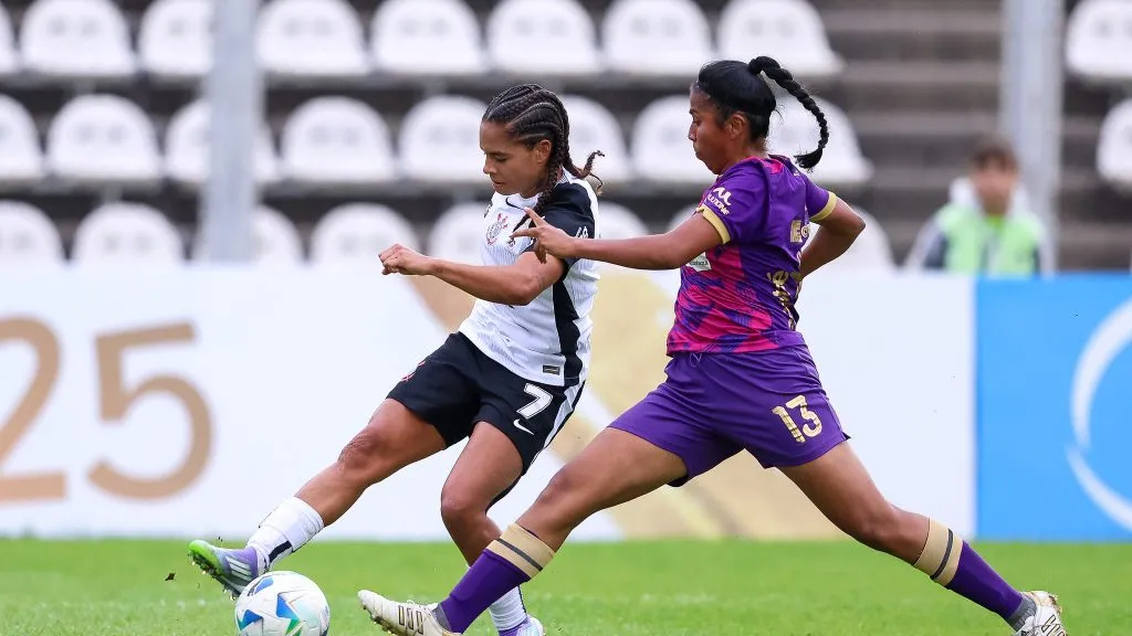 Corinthians e Always Ready na Libertadores Feminina 2025