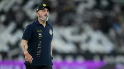 Rafael Guanaes técnico do Mirassol - Foto: Jorge Rodrigues/AGIF