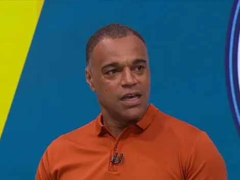 Denilson analisa pênalti polêmico em jogo do Inter