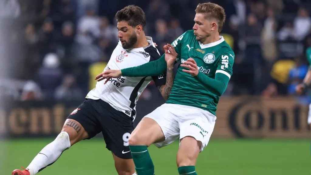 Corinthians x Palmeiras