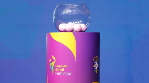 Sorteio da Copa do Brasil Feminina será na quinta-feira - Foto: Rafael Ribeiro/CBF