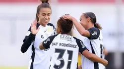 Brabas durante goleada na Libertadores. Foto: Staff Images Woman/CBF