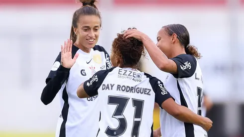 Brabas durante goleada na Libertadores. Foto: Staff Images Woman/CBF