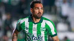 Gilberto é o homem-gol do Juventude na temporada