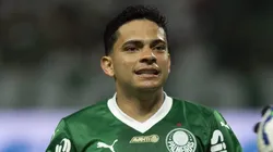 Bruno Rodrigues, atacante do Palmeiras