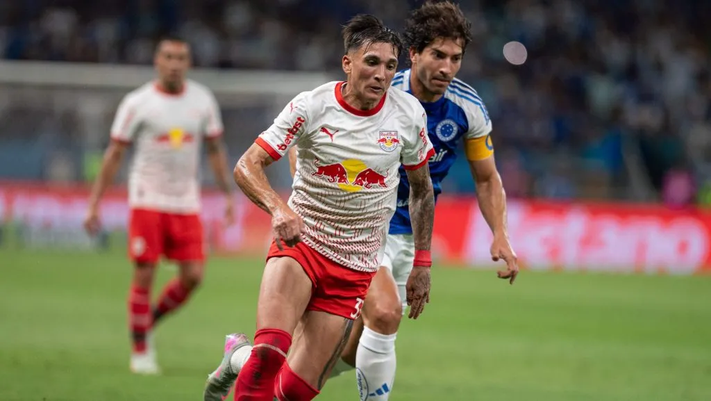 Cruzeiro x Red Bull Bragantino