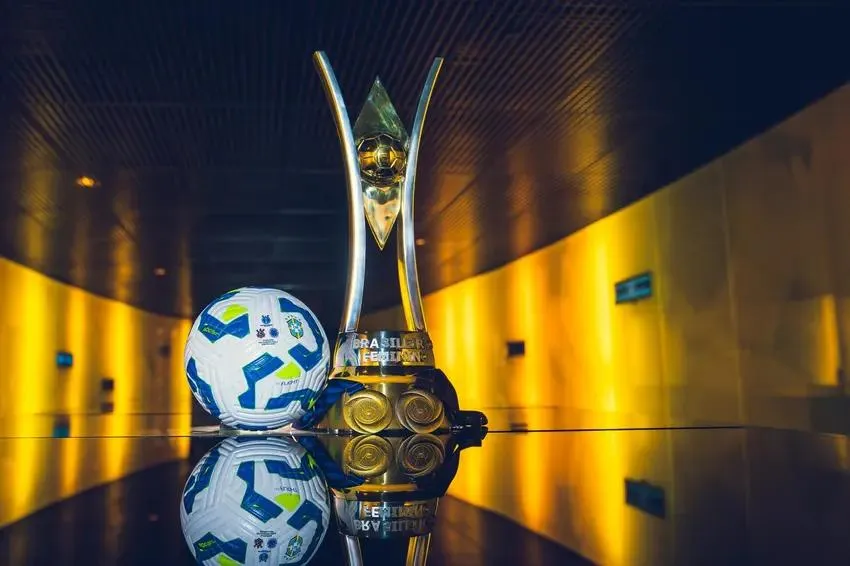 Brasileirão 2025. Foto: Fabio Souza/CBF