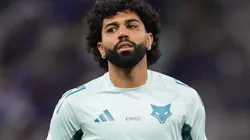 MG - BELO HORIZONTE - 23/08/2025 - BRASILEIRO A 2025, CRUZEIRO X INTERNACIONAL - Gabriel Barbosa Gabigol jogador do Cruzeiro durante aquecimento antes da partida contra o Internacional no estadio Mineirao pelo campeonato Brasileiro A 2025. Foto: Gilson Lobo/AGIF