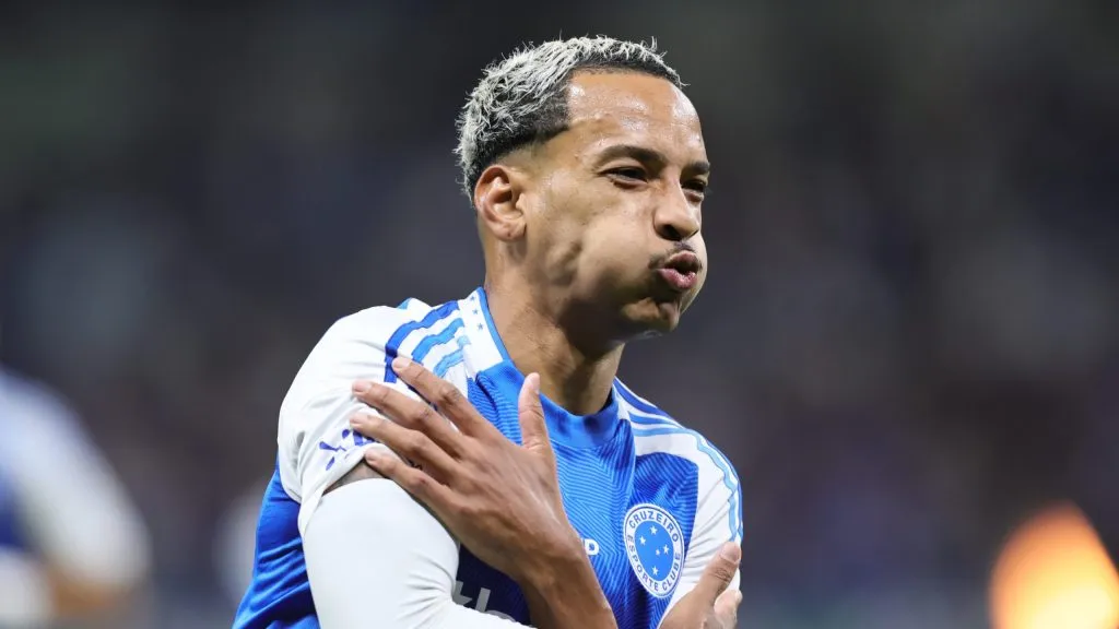 Matheus Pereira vive bom momento em 2025 - Foto: Gilson Lobo/AGIF