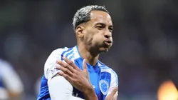 Matheus Pereira vive bom momento em 2025 - Foto: Gilson Lobo/AGIF