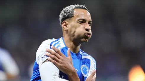 Matheus Pereira vive bom momento em 2025 - Foto: Gilson Lobo/AGIF