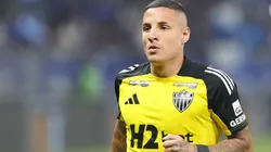 Guilherme Arana atravessa momento ruim no Atlético-MG - Foto: Gilson Lobo/AGIF