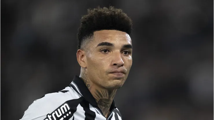 - Igor Jesus, atacante ídolo do Botafogo