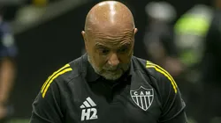 Sampaoli tem come;o preocupante no Galo