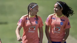 Seleção Brasileira Feminina Sub-17 busca título inédito do Mundial - Foto: Thiago Ribeiro/Staff Images/CBF