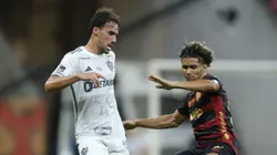 Atlético-MG x Sport se enfrentam pelo Brasileirão. Foto: Marlon Costa/AGIF