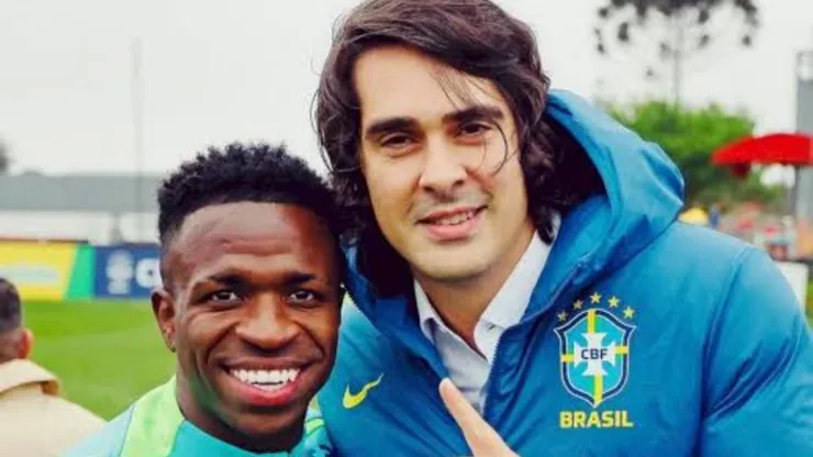 Diego Fernandes pode investir no São Paulo com apoio - Foto: Reprodução/Instagram/Arquivo pessoa