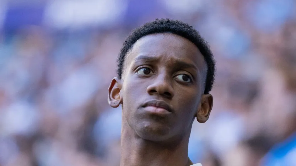 Foto: Liamara Polli/AGIF – Gabriel Mec tem multa estipulada para a Europa em 50 milhões de euros.