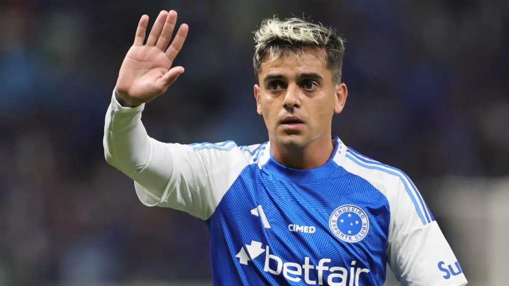 Fagner deve sair do Cruzeiro ao final de 2025 - Foto: Gilson Lobo/AGIF.