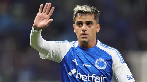 Fagner deve sair do Cruzeiro ao final de 2025 - Foto: Gilson Lobo/AGIF.
