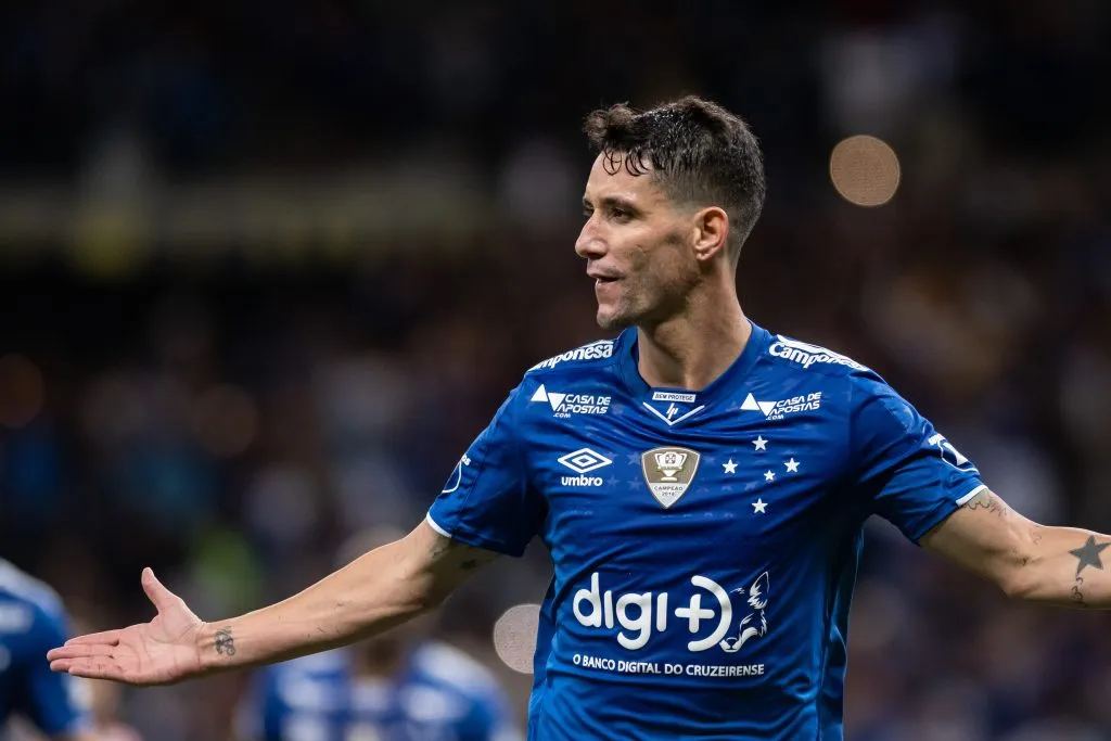 Foto: Marcelo Alvarenga/AGIF