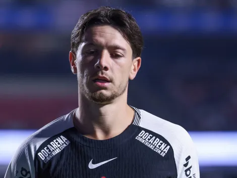 Craque Neto sugere Garro no banco do Corinthians: "Quem disse que não pode ser reserva?"