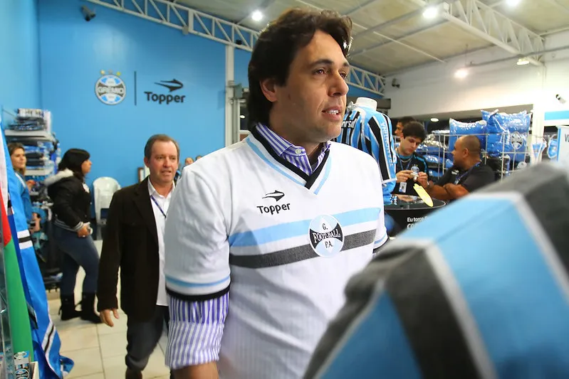 FOTO: LUCAS UEBEL/GREMIO FBPA