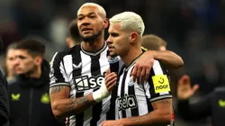 Dupla adiou apresentação na Seleção Brasileira.