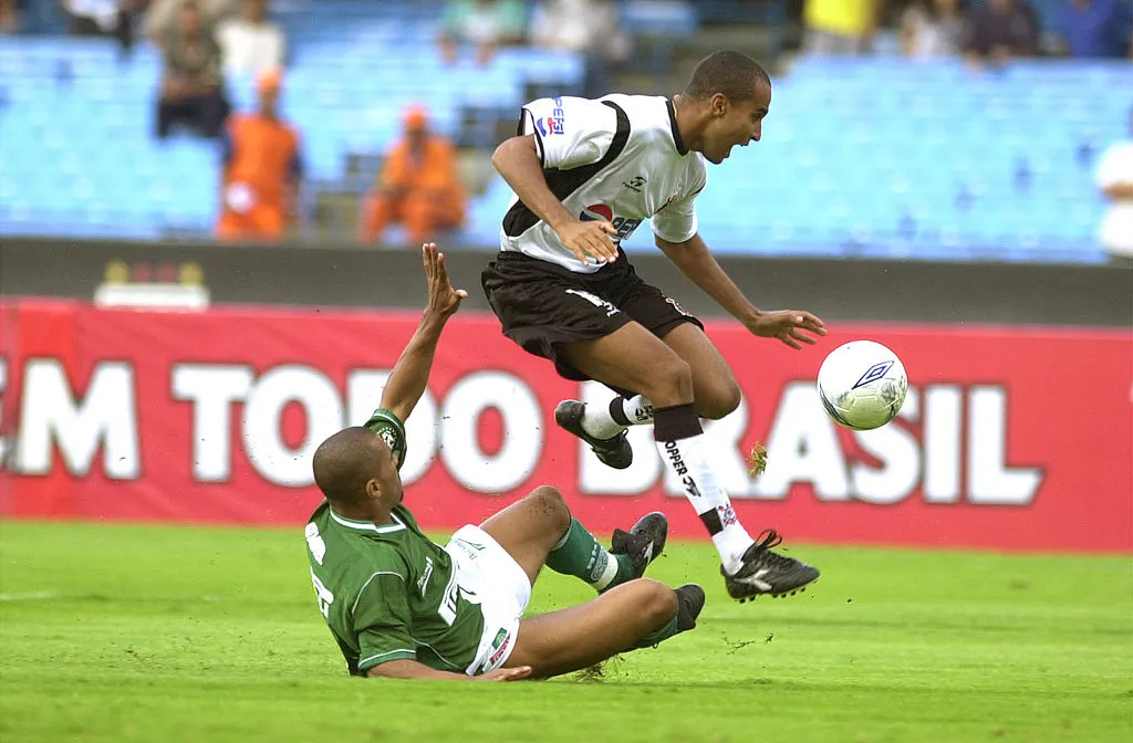 Foto: Allsport UK/Getty Images