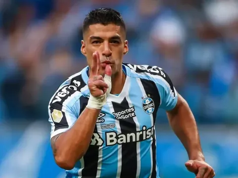 Kike Olivera repete Suárez e é mais um uruguaio a pedir para sair