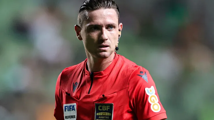 Arbitro Ramon Abatti Abel - Foto: Gilson Lobo/AGIF